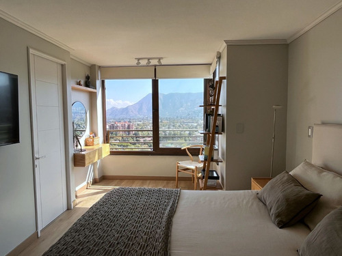 Arriendo Departamento NO 3D en suite Walk-in cl&oacute;set 2B 2E 1B  - Las Condes