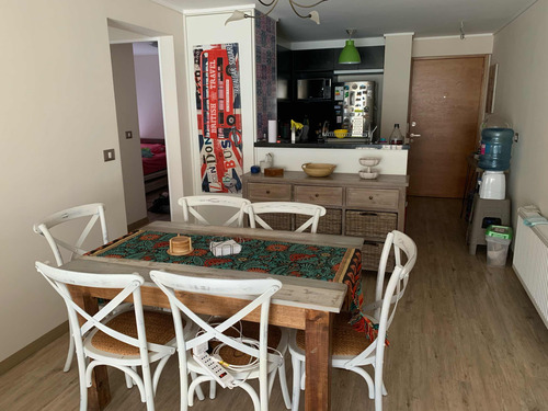 Venta Departamento 2D 1B 1E Las Lilas - Providencia