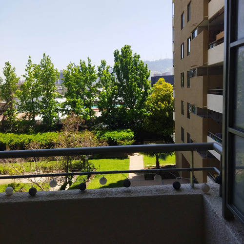 Venta Departamento NP 1D en suite Walk-in cl&oacute;set 1B 1E 1B Barrio Italia - Providencia