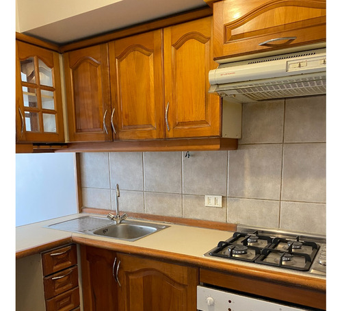 Venta Departamento SP 2D en suite 2B 1E 1B Vaticano - Las Condes