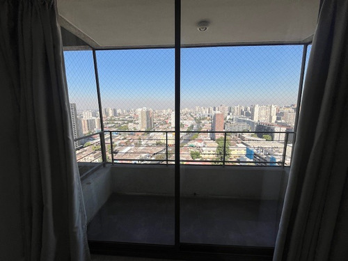 Venta Departamento P 2D en suite Walk-in cl&oacute;set 2B 1E 1B Metro Irarr&aacute;zaval - &Ntilde;u&ntilde;oa