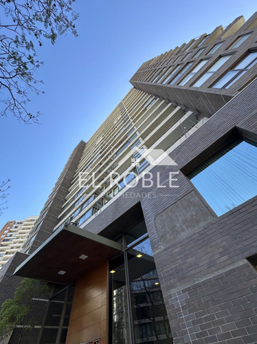 Arriendo Departamento SP 2D en suite 2B 1E 1B Metro Manquehue - Apumanque - Las Condes