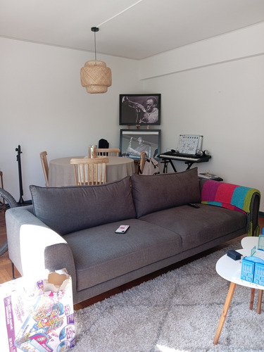 Venta Departamento 3D 1B Metro Hernando de Magallanes - Las Condes