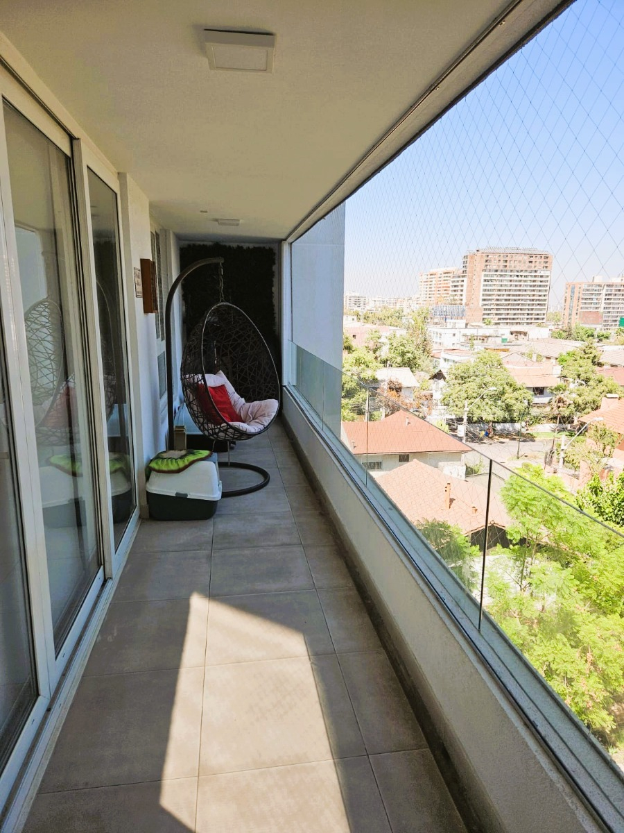 Venta Departamento P 3D en suite Walk-in cl&oacute;set 3B 1E 1Bd Plaza &Ntilde;u&ntilde;oa - &Ntilde;u&ntilde;oa