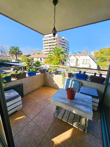 Venta Departamento 3D 2B 1E Plaza &Ntilde;u&ntilde;oa - &Ntilde;u&ntilde;oa