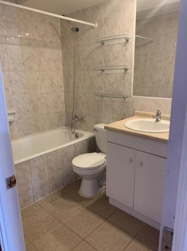 Venta Departamento S 2D en suite Walk-in cl&oacute;set 2B 1B Metro Irarr&aacute;zaval - &Ntilde;u&ntilde;oa