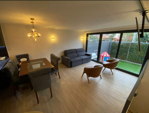 Arriendo Casa 3D Walk-in cl&oacute;set 3B 1E 1B Parque Juan XXIII - &Ntilde;u&ntilde;oa