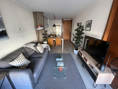 Arriendo Departamento O 1D 1B 1E 1B Metro Hernando de Magallanes - Las Condes