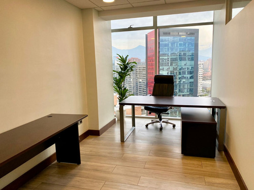 Arriendo Oficina 3B 1E Metro Manquehue - Apumanque - Las Condes