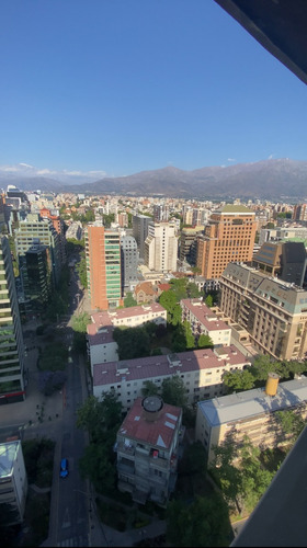 Arriendo Departamento O 3D 2B Pedro de Valdivia - Providencia