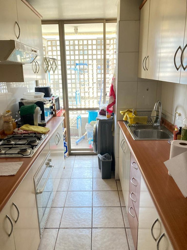 Arriendo Departamento 3D en suite Walk-in cl&oacute;set 2B 1E In&eacute;s de Su&aacute;rez - Providencia