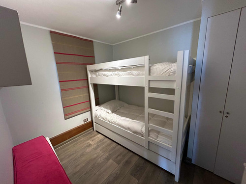 Venta Departamento 2D 2B 1E Centros Invernales - Lo Barnechea