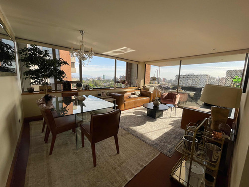 Arriendo Departamento 3D 3B 1E 1B Alto Las Condes - Las Condes
