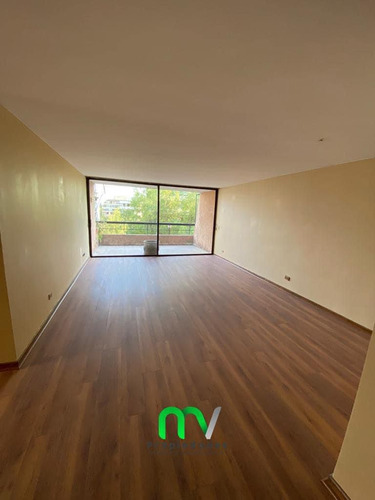 Arriendo Departamento 3D 3B 1E 1B Las Lilas - Providencia