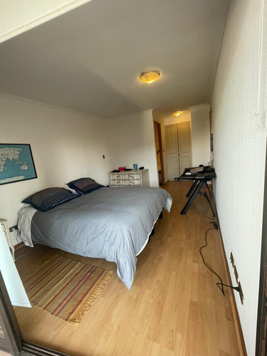 Venta Departamento NO 2D en suite 2B 1E 1B Barrio El Golf - Las Condes