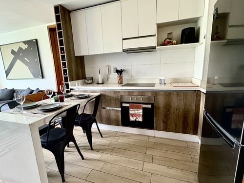 Arriendo Departamento S 2D en suite Walk-in cl&oacute;set 2B 1E 1B Mall Sport - Las Condes