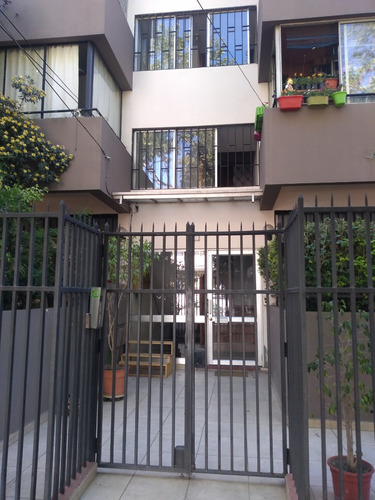 Arriendo Departamento NOSP 3D 2B 1E 1B Metro Monse&ntilde;or Eyzaguirre - &Ntilde;u&ntilde;oa