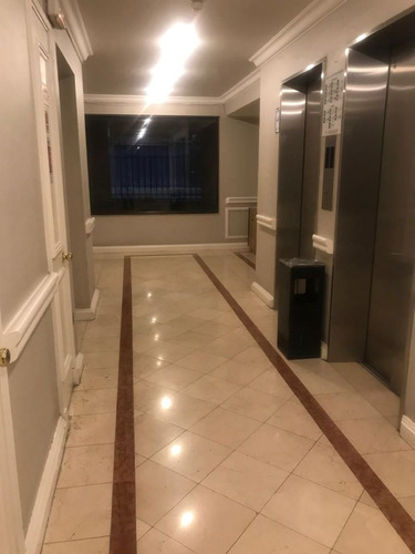 Arriendo Departamento NO 3D en suite 3B 2E 1B Barrio El Golf - Las Condes