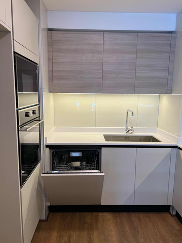 Arriendo Departamento 2D 2B 1E 1B Estadio Croata - Vitacura