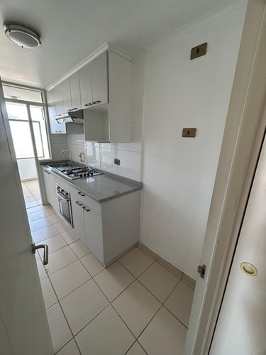 Arriendo Departamento NP 2D en suite 2B 1E 1B Barrio Italia - Providencia