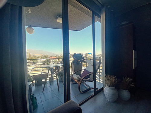 Venta Departamento SP 2D en suite 2B 1E 1B Bellavista - Providencia