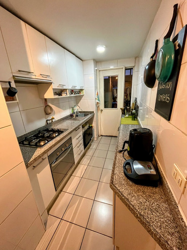Arriendo Departamento SO 2D 2B 1E 1B Metro &Ntilde;u&ntilde;oa - &Ntilde;u&ntilde;oa
