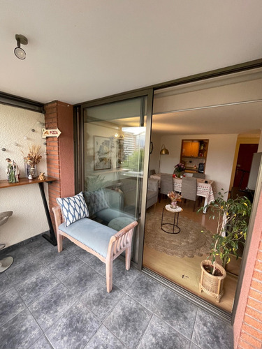 Arriendo Departamento 2D 1B 1E 1B Parque Bicentenario - Vitacura