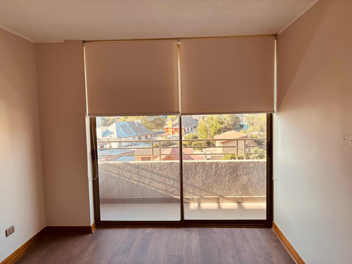 Arriendo Departamento 2D 2B 1E 1B Metro Hernando de Magallanes - Las Condes