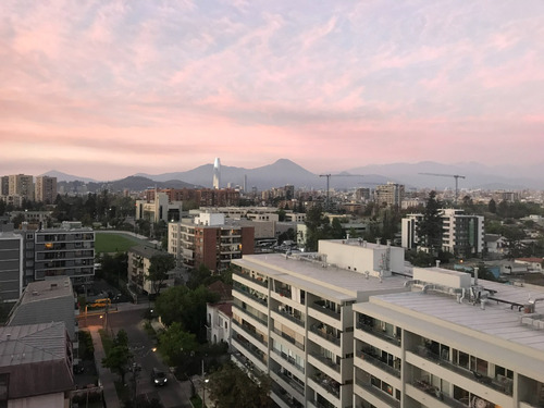 Arriendo Departamento NO 3D 2B 1E 1B Metro &Ntilde;u&ntilde;oa - &Ntilde;u&ntilde;oa