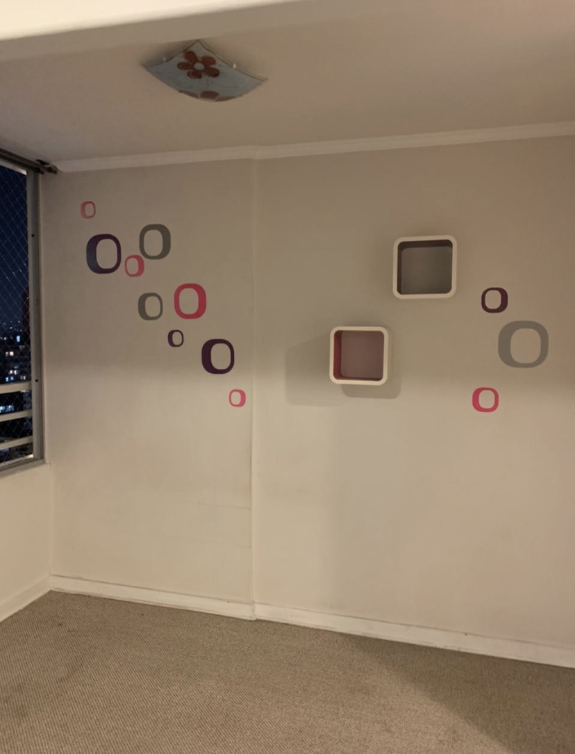 Venta Departamento 3D 2B 1E Metro Irarr&aacute;zaval - &Ntilde;u&ntilde;oa