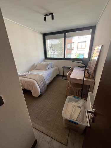 Arriendo Departamento NO 2D en suite Walk-in cl&oacute;set 3B 2E 1B La Dehesa - Lo Barnechea