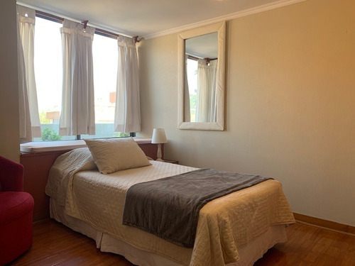 Venta Departamento NO 4D en suite Walk-in cl&oacute;set 3B 2E 1B Borde R&iacute;o - Casa Piedra - Vitacura