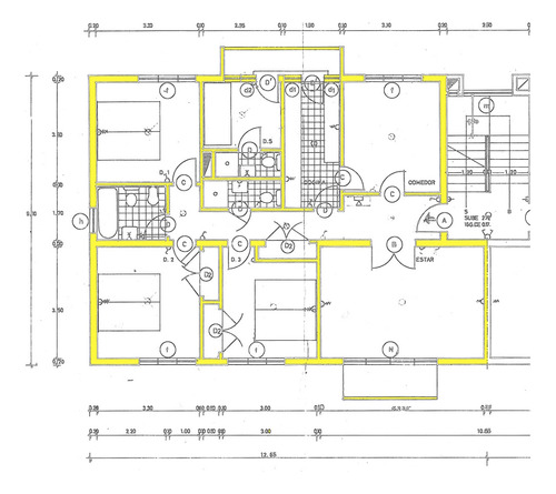 Venta Departamento 5D 3B Pedro de Valdivia - Providencia