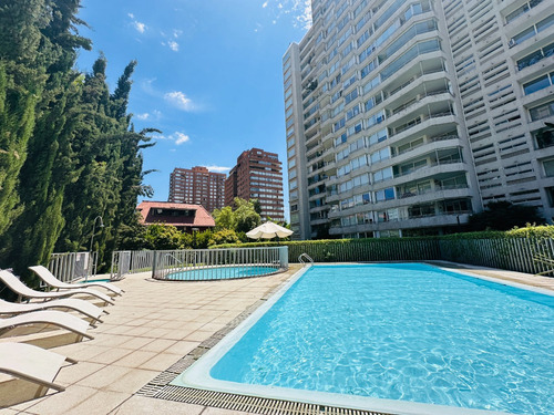 Venta Departamento N 4D en suite Walk-in cl&oacute;set 3B 2E 1B Alto Las Condes - Las Condes