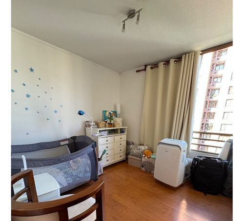 Arriendo Departamento SO 3D en suite Walk-in cl&oacute;set 2B 2E 1B Alto Las Condes - Las Condes