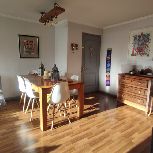 Arriendo Departamento 2D 2B 1E Rotonda Atenas - Las Condes