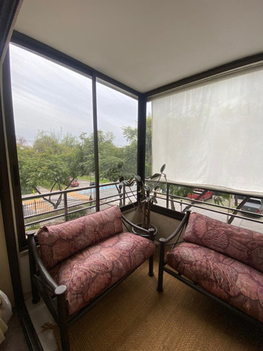 Venta Departamento 4D Walk-in cl&oacute;set 3B 1E 1B Barrio El Golf - Las Condes