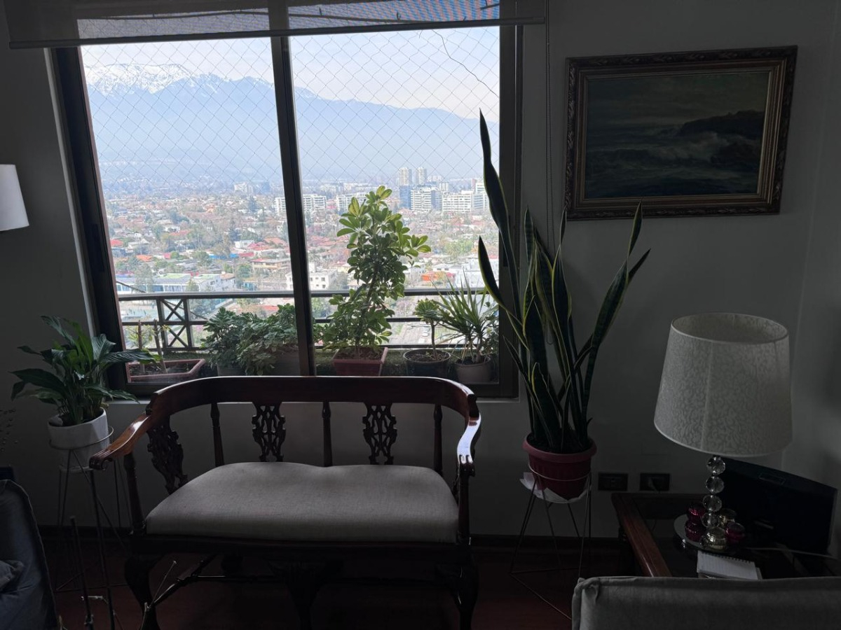 Venta Departamento SO 4D en suite Walk-in cl&oacute;set 4B 2E 1Bd Alto Las Condes - Las Condes