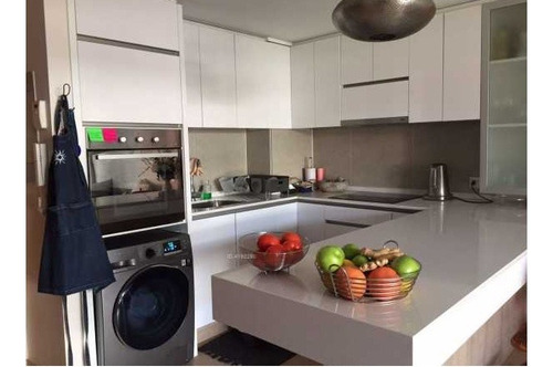 Arriendo Departamento P 2D en suite Walk-in cl&oacute;set 2B 1E 1B  - Providencia