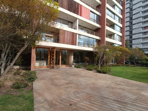 Arriendo Departamento 1D en suite Walk-in cl&oacute;set 1B 1E 1B Parque Arauco - Las Condes