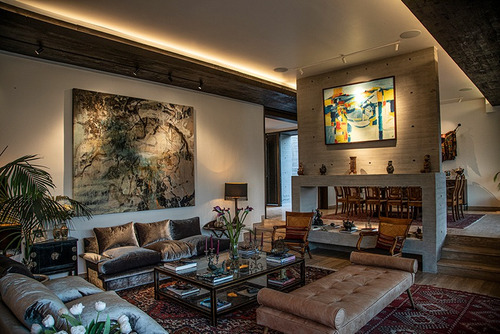 Venta Casa N 5D en suite Walk-in cl&oacute;set 6B 6E 2B La Dehesa - Lo Barnechea