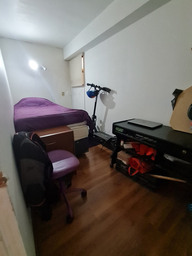 Venta Departamento 4D 2B 1E Metro Escuela Militar - Las Condes