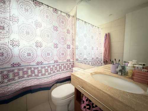 Arriendo Departamento SP 2D en suite Walk-in cl&oacute;set 2B 1E 1B Metro Escuela Militar - Las Condes