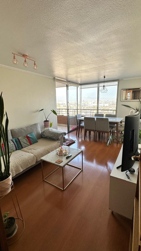 Arriendo Departamento SO 2D en suite Walk-in cl&oacute;set 2B 1E 1B Metro Monse&ntilde;or Eyzaguirre - &Ntilde;u&ntilde;oa