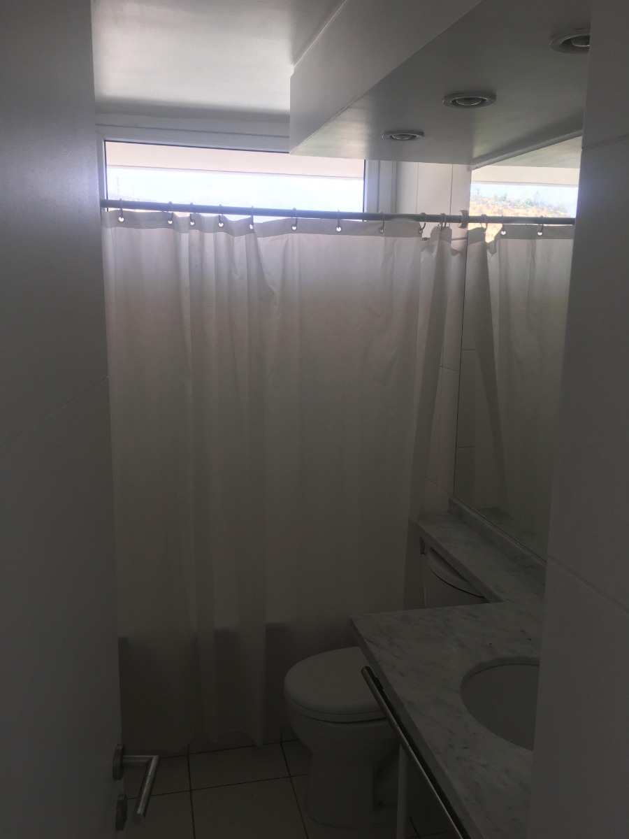 Arriendo Departamento SO 2D en suite Walk-in cl&oacute;set 2B 1E 1Bd Alto Las Condes - Las Condes