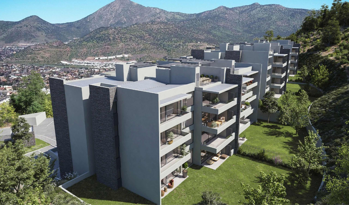 Venta Departamento 3D 3B 2E Los Trapenses - Lo Barnechea