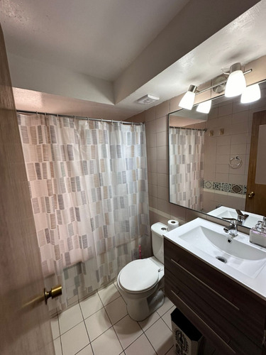 Arriendo Departamento NO 3D 2B 1E Las Lilas - Providencia