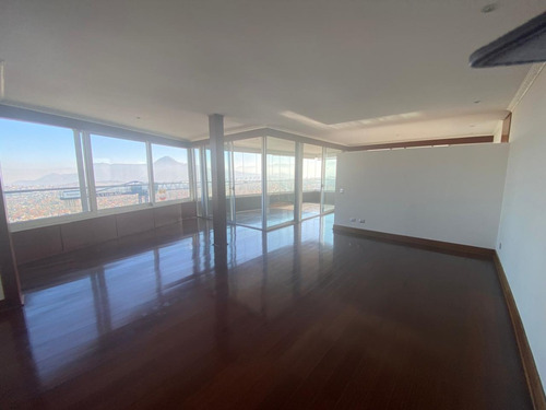 Venta Departamento NO 4D en suite Walk-in cl&oacute;set 4B 3E 1B San Carlos de Apoquindo - Las Condes