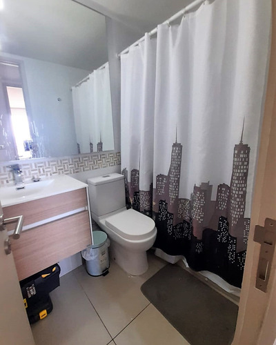 Venta Departamento O 2D en suite Walk-in cl&oacute;set 2B 1E 1B Metro Irarr&aacute;zaval - &Ntilde;u&ntilde;oa