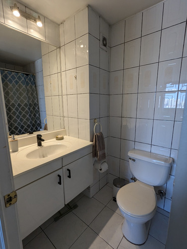 Arriendo Departamento O 3D en suite Walk-in cl&oacute;set 2B 1E 1B Estadio Nacional - &Ntilde;u&ntilde;oa